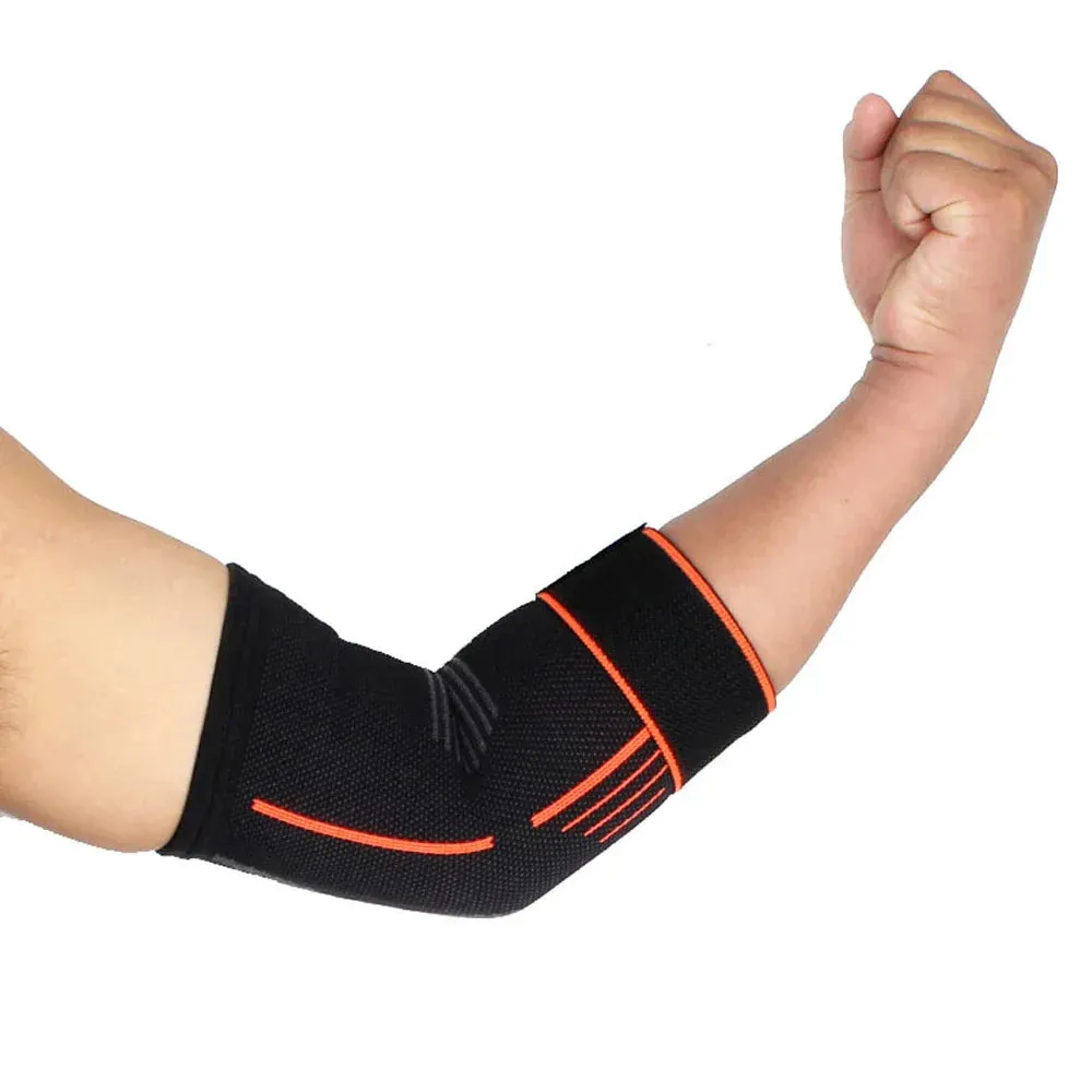 1Pcs Fitness Elbow Brace Compression Support (U CARE)