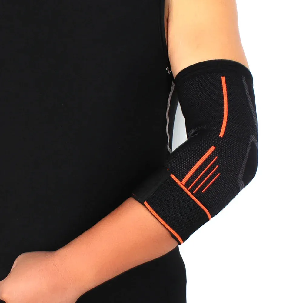 1Pcs Fitness Elbow Brace Compression Support (U CARE)