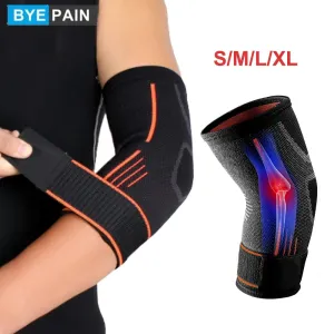 1Pcs Fitness Elbow Brace Compression Support (U CARE)