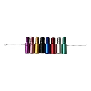 AA Wheel Stud Thread Gauge Set (8 Pcs)