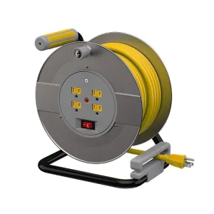 Ace 50 ft. L Metal Cord Reel