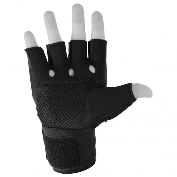 Adidas Black Gold Gel Quick Wraps