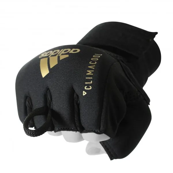 Adidas Black Gold Gel Quick Wraps