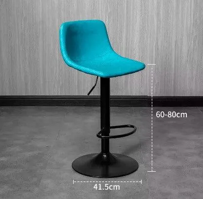 Adjustable Swivel Bar Stool | BRIAN
