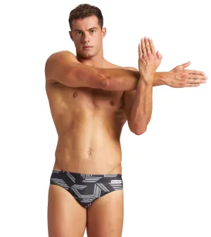 Arena Men's Puzzled Brief