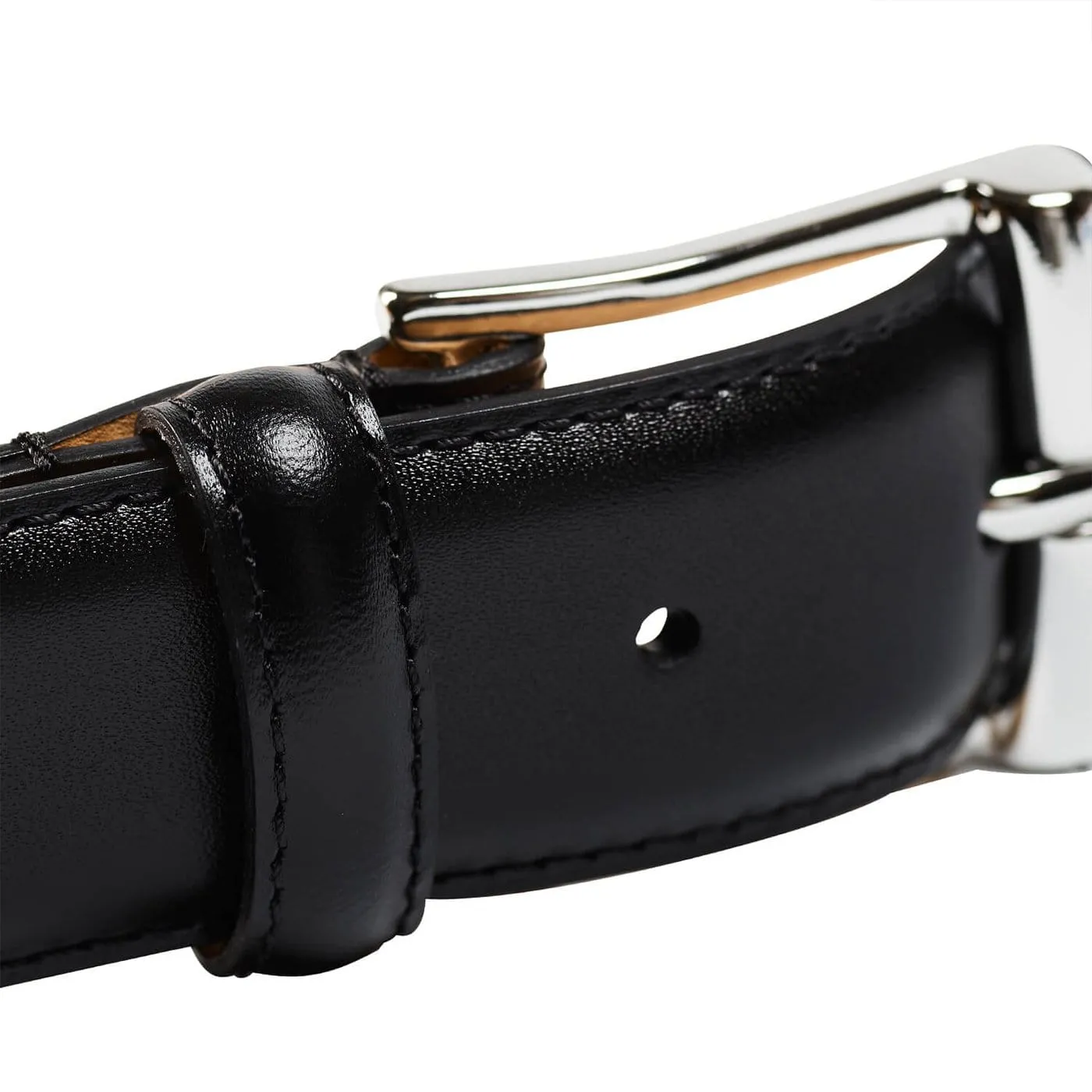 Belt Black Calf