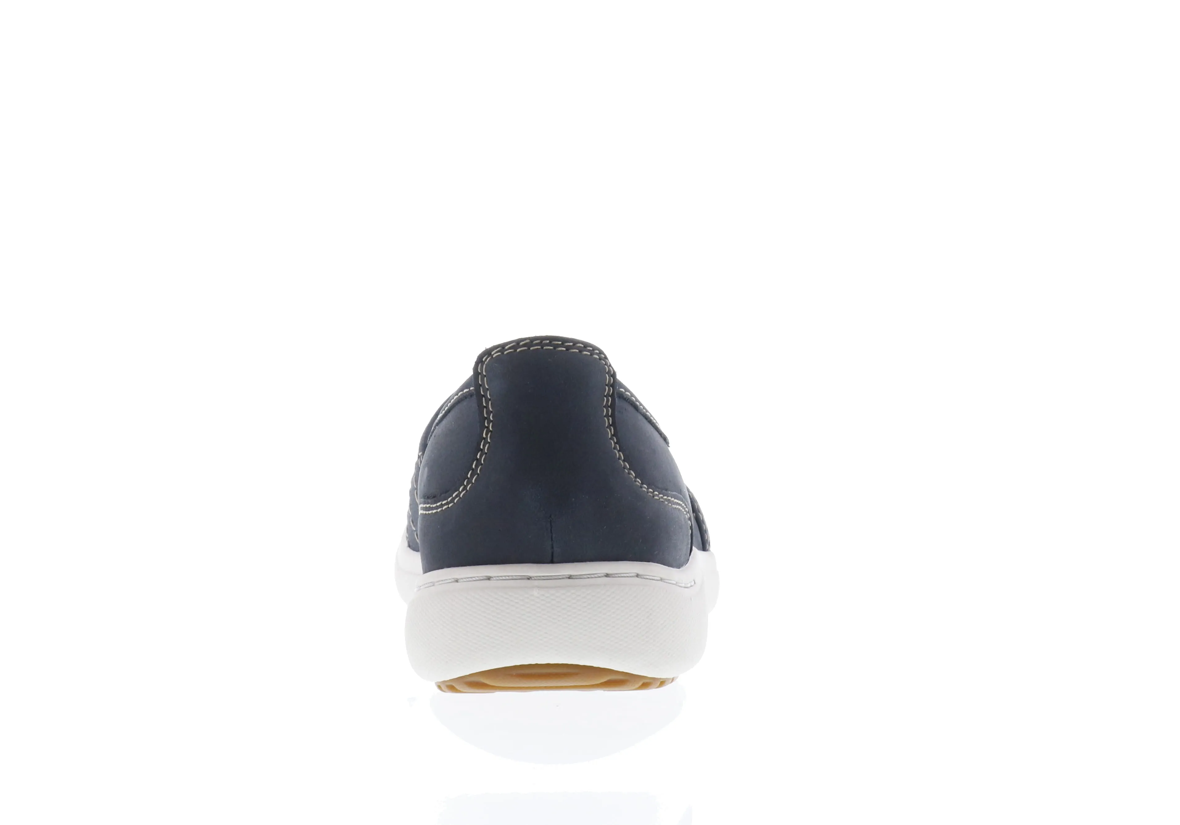 Clarks Nalle Violet (Women's) - Navy