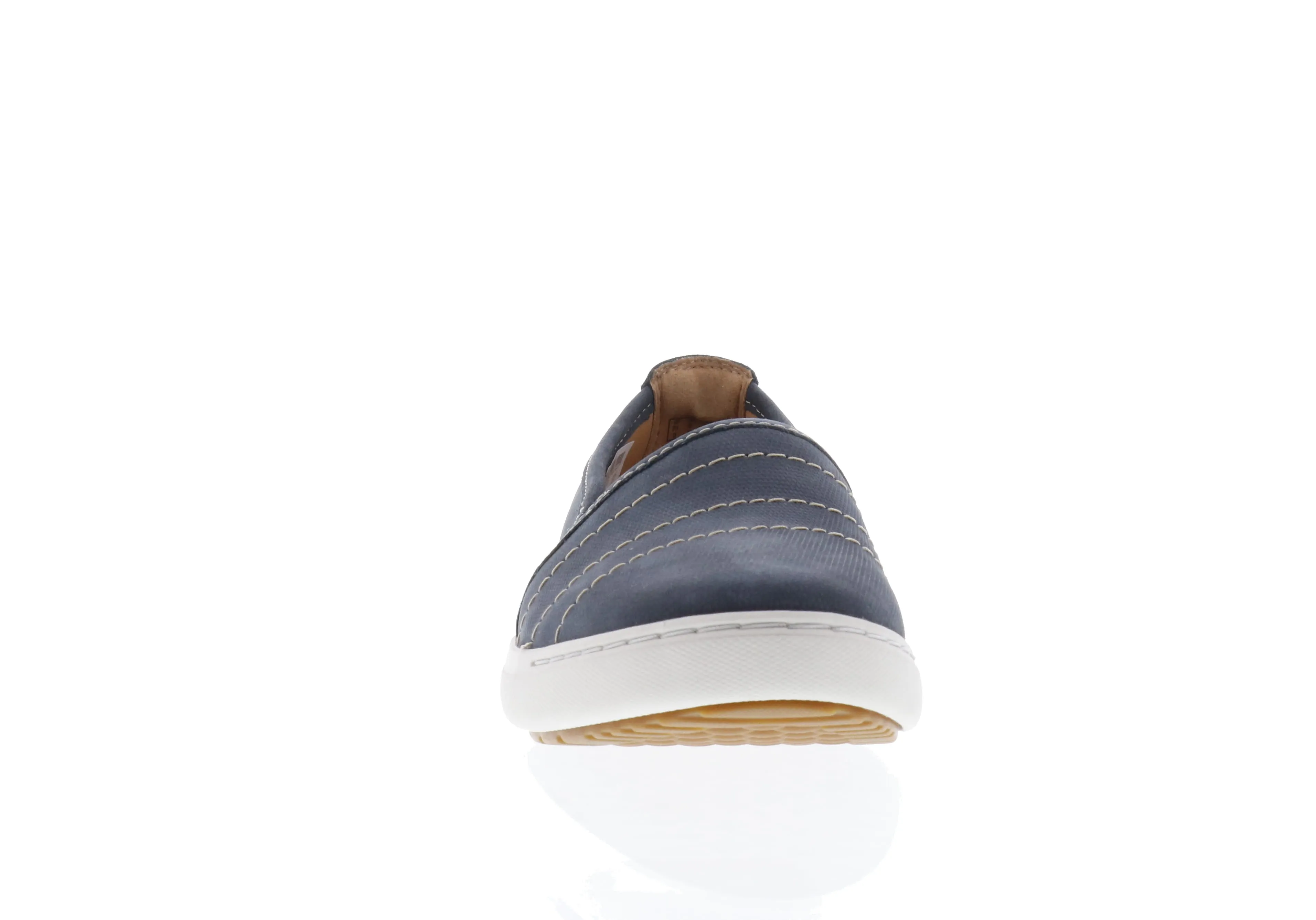 Clarks Nalle Violet (Women's) - Navy