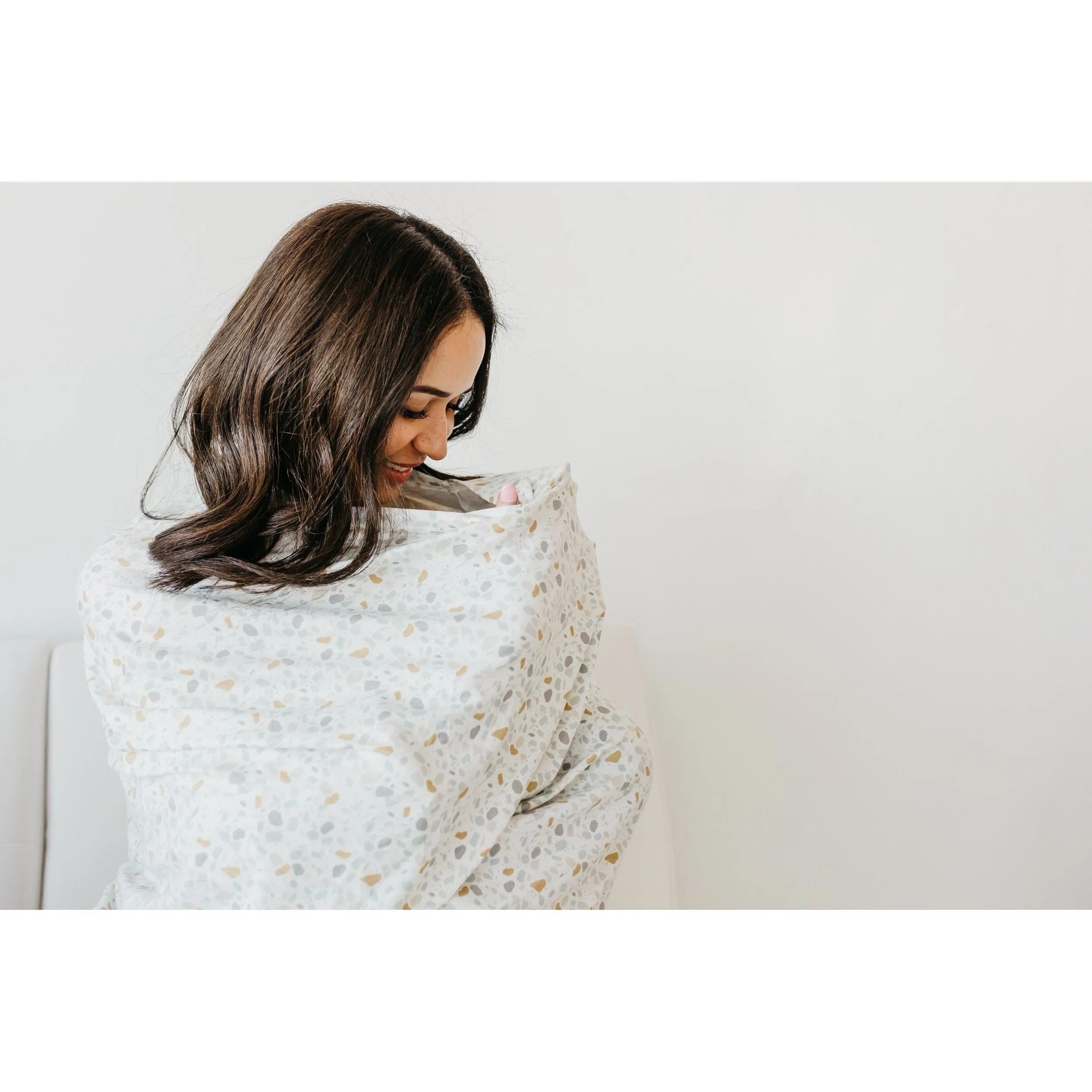 Copper Pearl Multi-Use Cover | Arlo