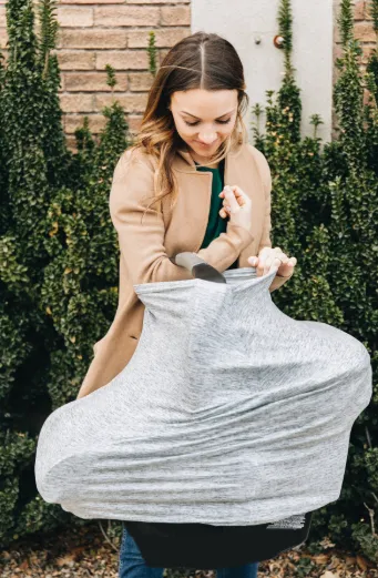 Copper Pearl - Multi-Use Cover - Asher