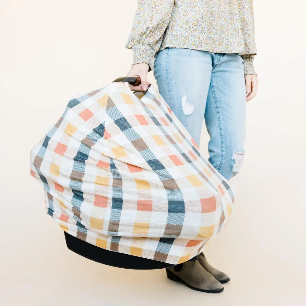 Copper Pearl Multi-Use Cover | Harvest