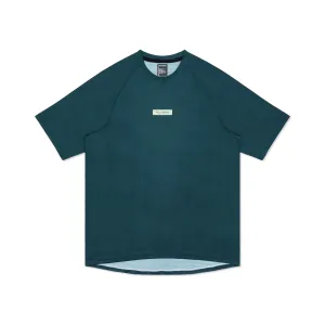 Core Cargo Tech T-Shirt - Emerald