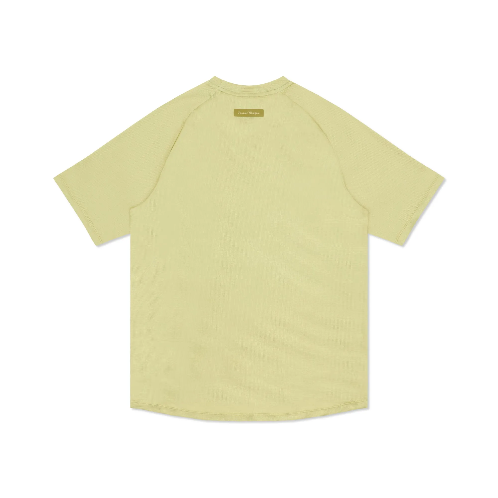 Core Cargo Tech T-Shirt - Tan