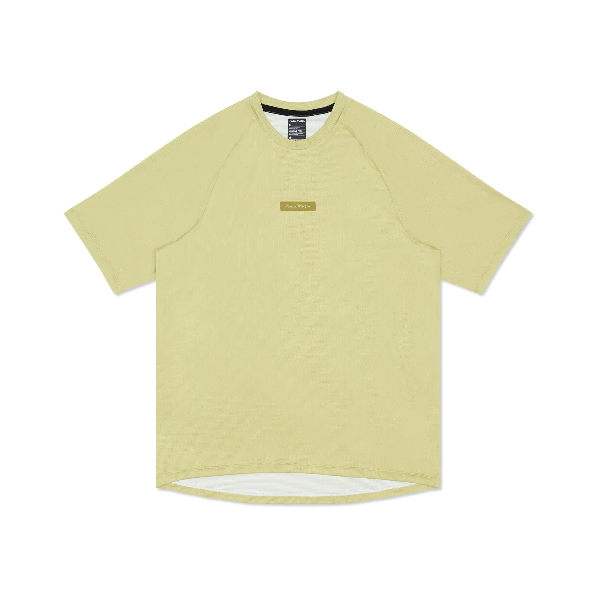 Core Cargo Tech T-Shirt - Tan