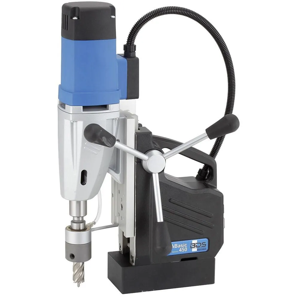 CS Unitec MABasic 450 1-3/4" | Two-speed Magnetic Drill | Large Stroke
