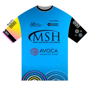 Custom MTB Jersey - CDF 2025