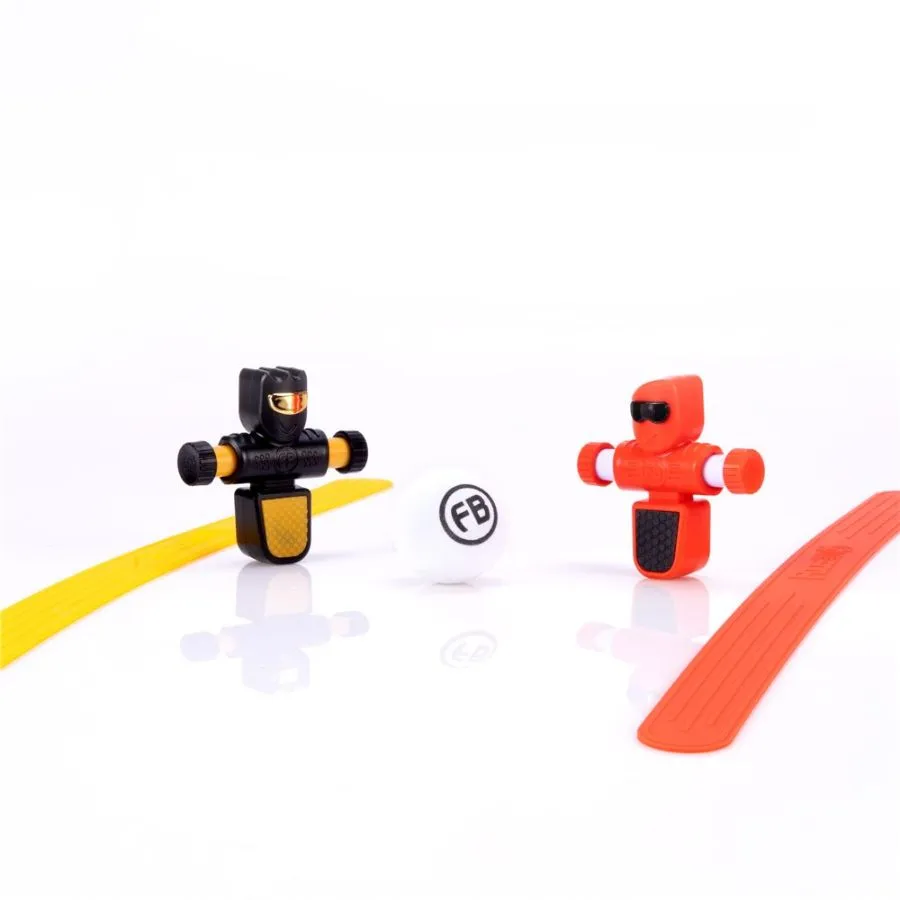 Fat Brain Toy Co - Foosbots 2 Pack - Titan and Viper
