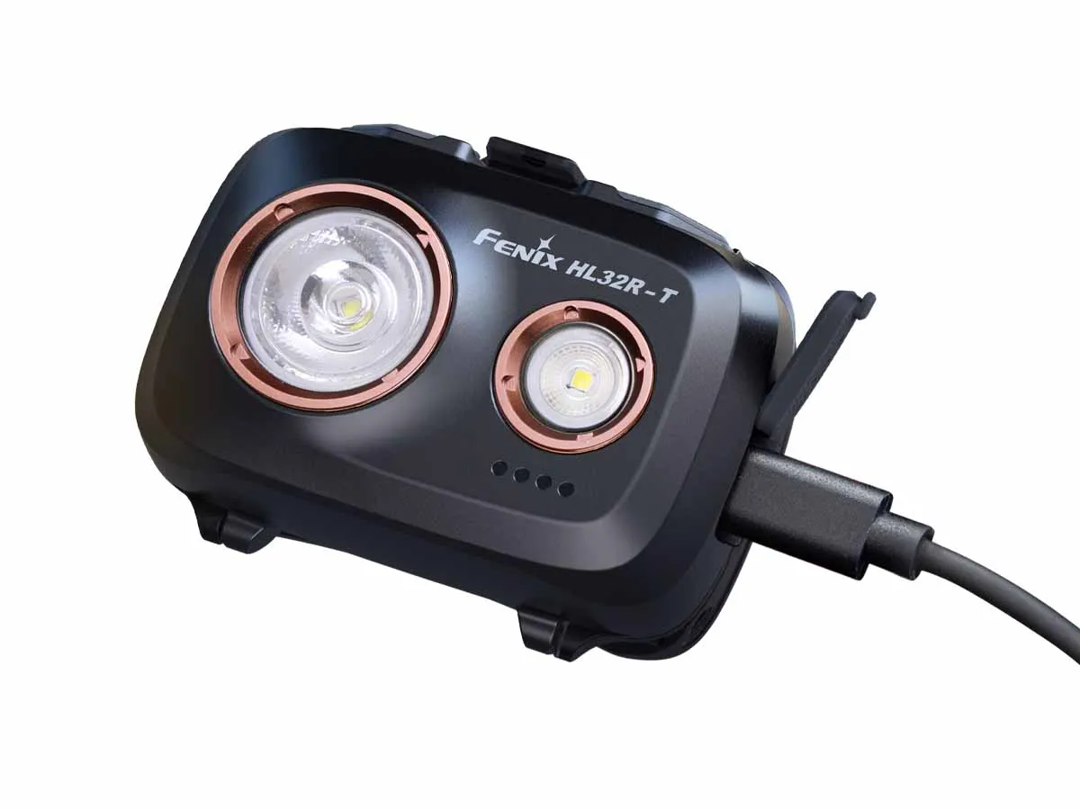 Fenix HL32R-T Rechargeable Headlamp