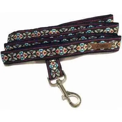 Finnigan's Chic Cotton Canine Lead