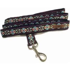 Finnigan's Chic Cotton Canine Lead
