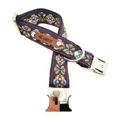 Finnigan's Chic Cotton Canine Lead