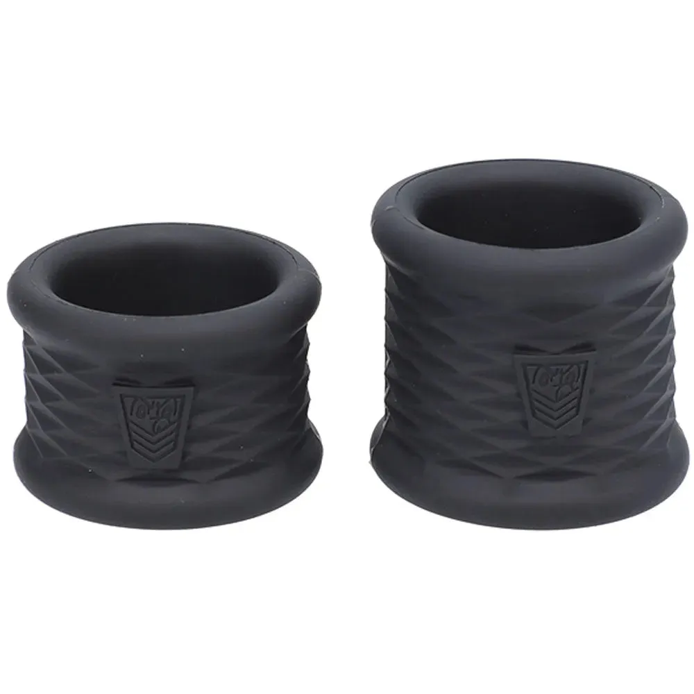 Fort Troff - Stretch Flex Trainers -  Ball Stretchers - Set of 2