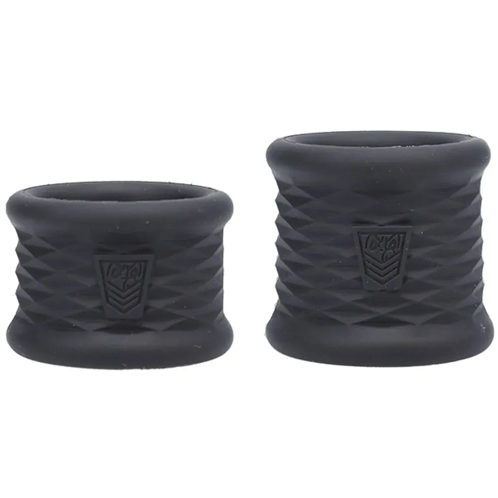 Fort Troff - Stretch Flex Trainers -  Ball Stretchers - Set of 2