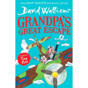 Grandpas Great Escape by David Walliams