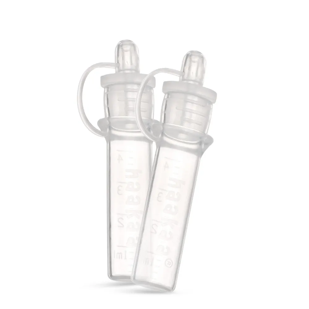 Haakaa Mum & Bub Starter Pack - 100ml Breast Pump