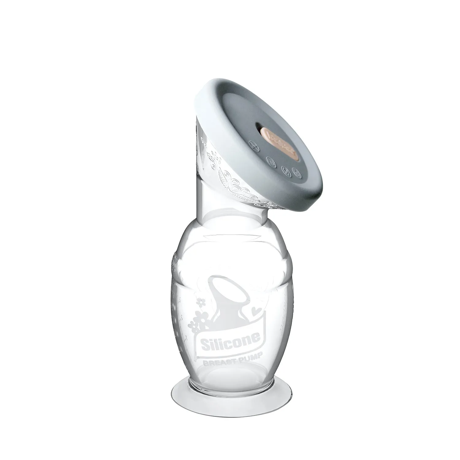 Haakaa Mum & Bub Starter Pack - 150ml Breast Pump