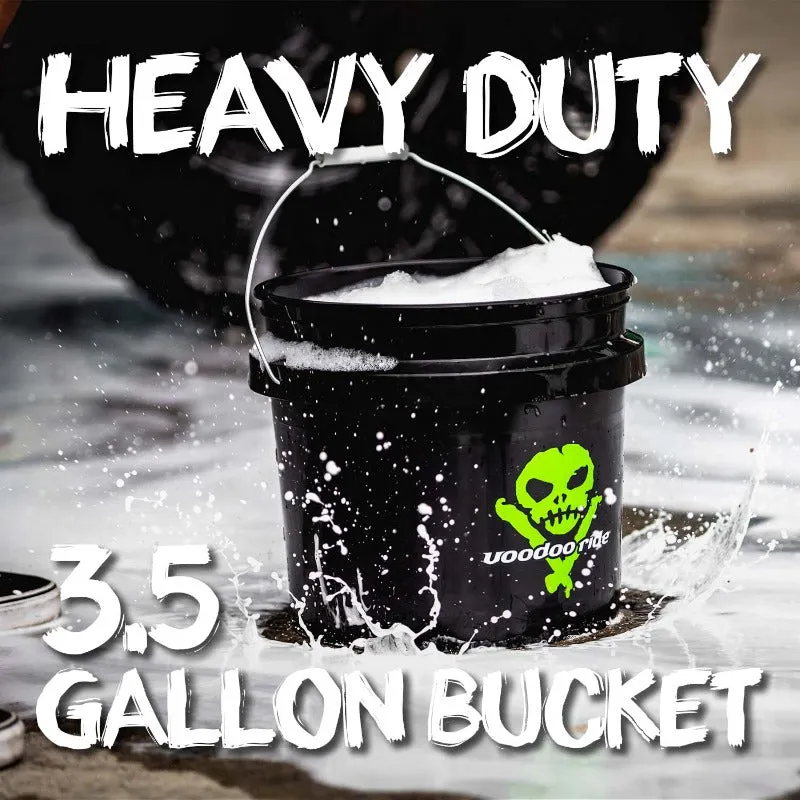 Heavy Duty 3.5 Gallon Bucket