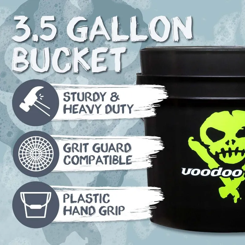 Heavy Duty 3.5 Gallon Bucket
