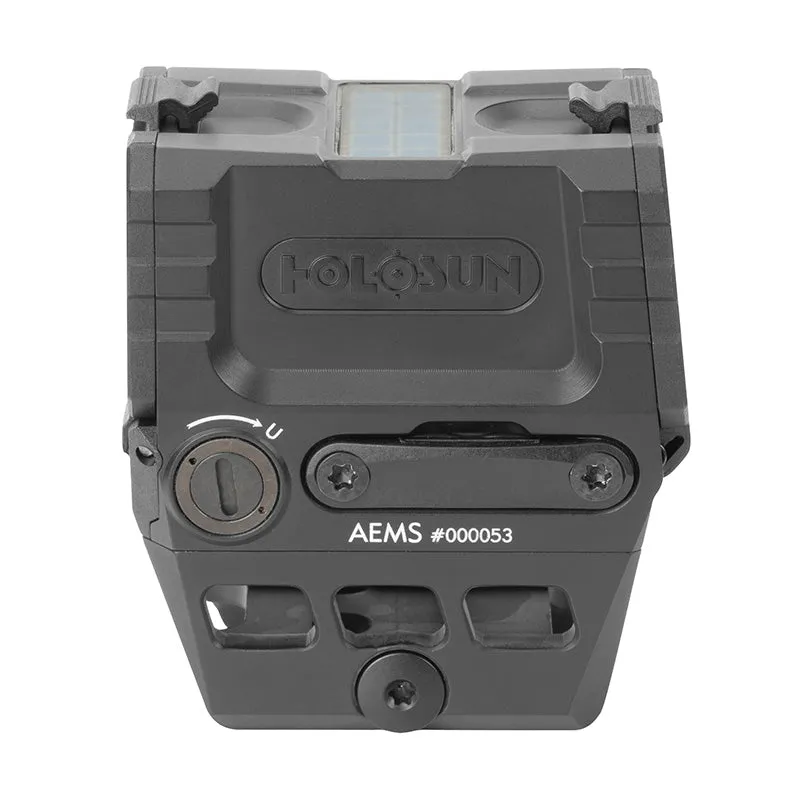 Holosun AEMS 2 MOA 65 MOA Circle Red Dot Sight