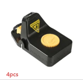 Household Plastic Device Type Rat Trap