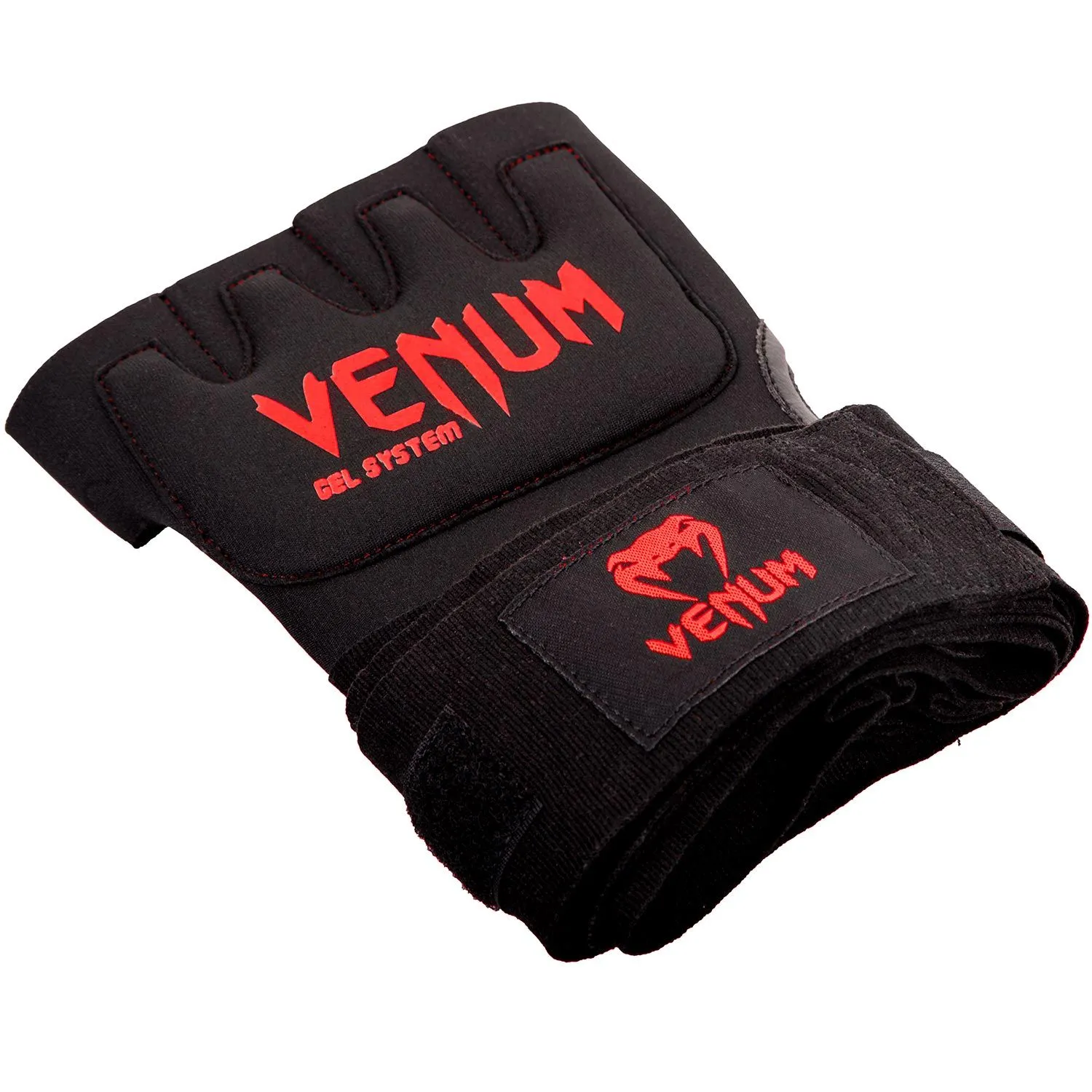 Inderhandsker - Venum - 'Kontact' - Sort-Rd