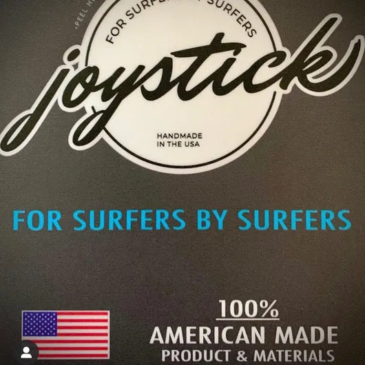 Joystick 22' Bounce Back Surf Rope 2.0 | Sale! | Colors are Multi/Assorted