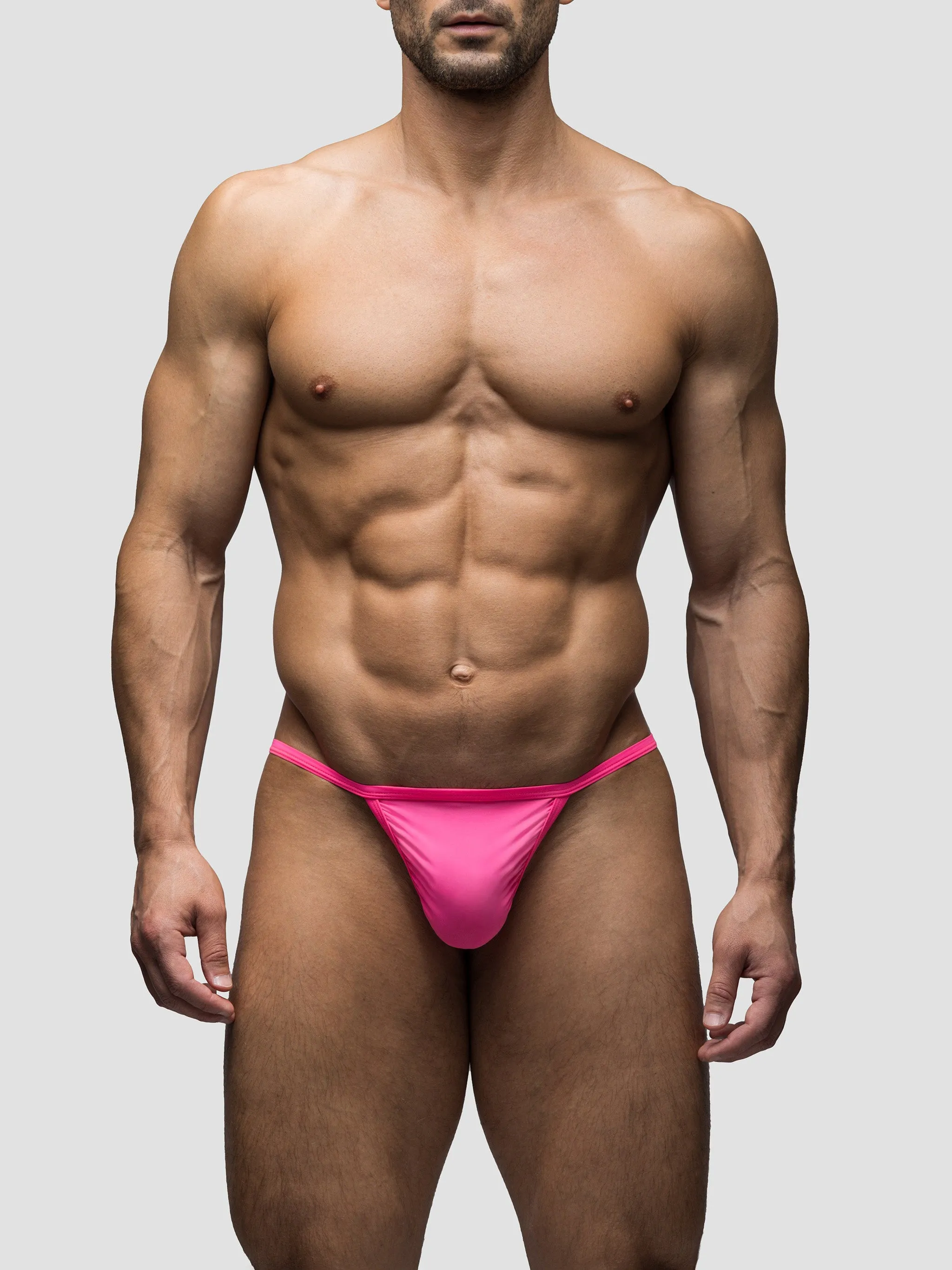 Knockout T-Back Thong