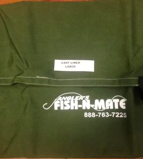 Large Fishing Cart Liner