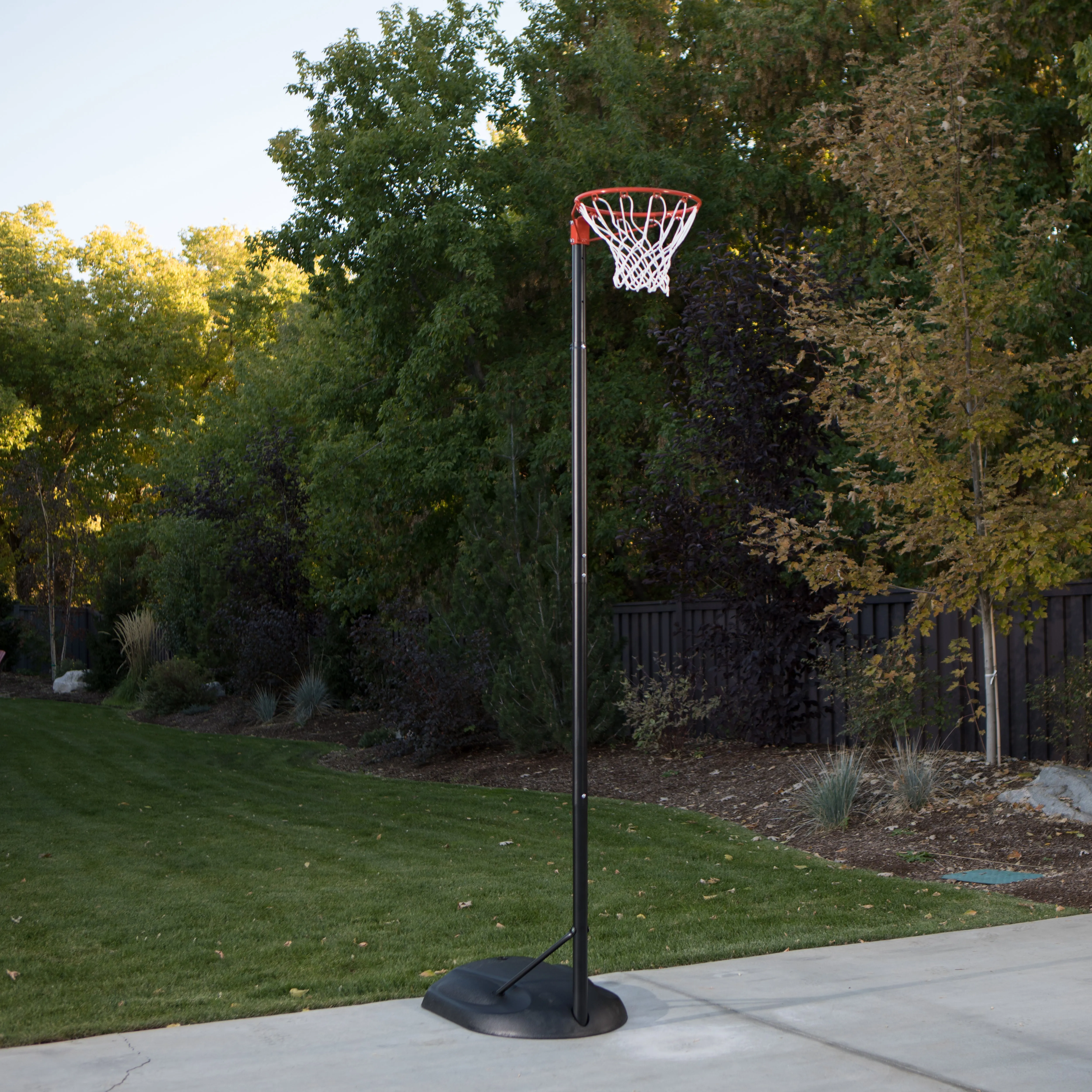 Lifetime Adjustable Junior Netball System