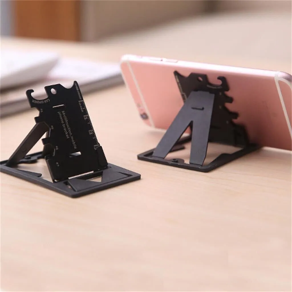 Mini Size Multi-Function Ninja Wallet Card