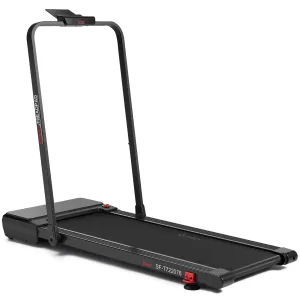 Pacer 2 in 1 Auto Incline Under Desk Walking/Running Smart Treadmill