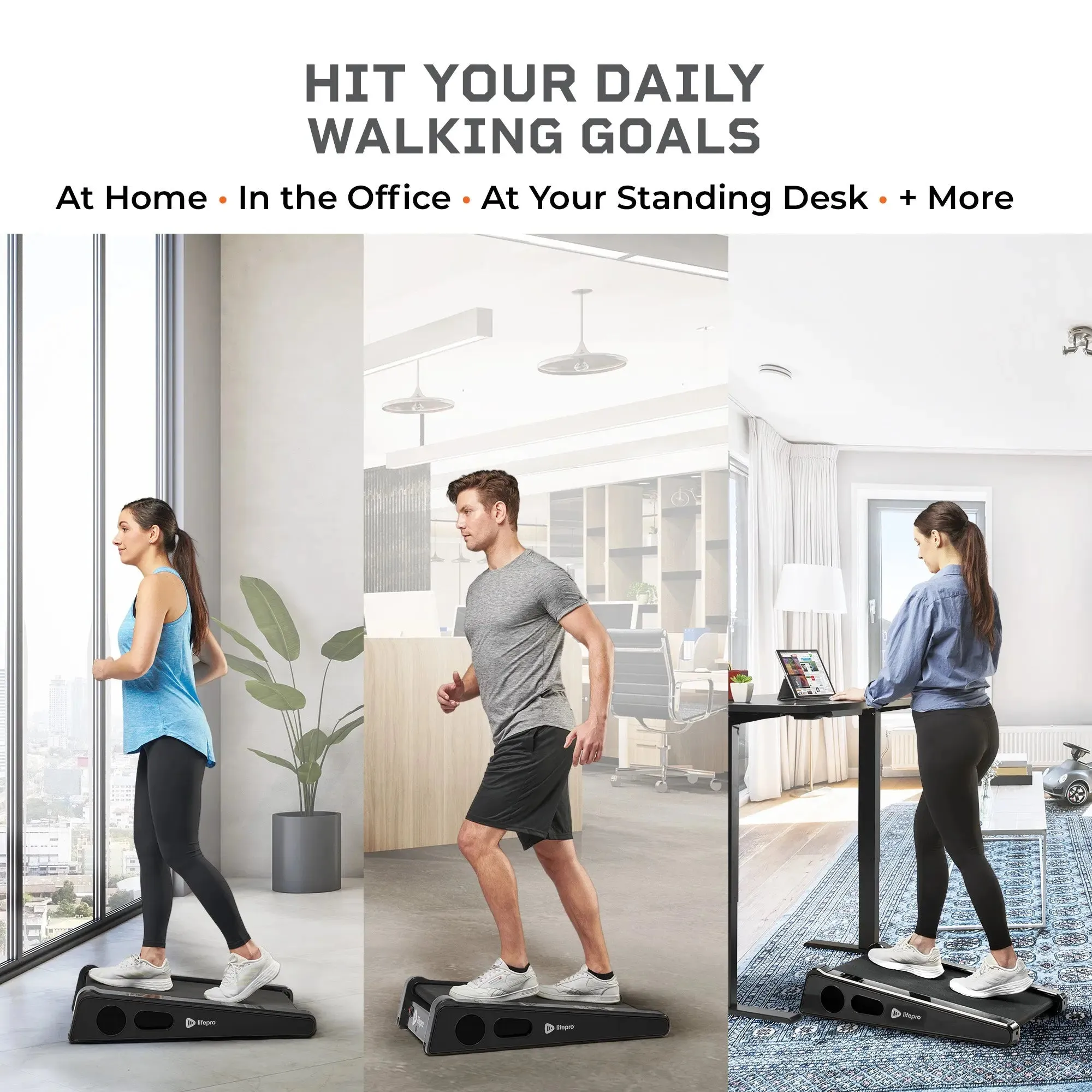 PacerMini Portable Treadmill