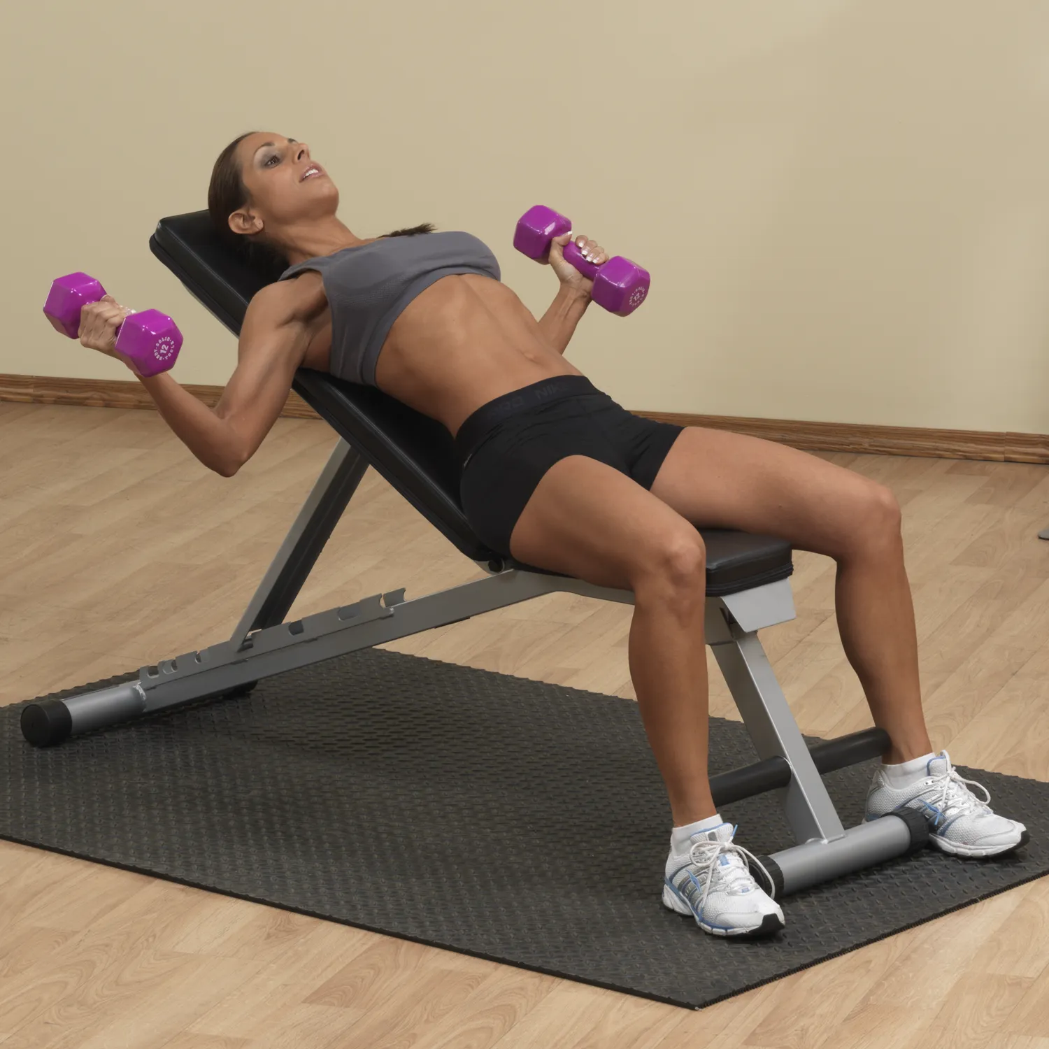 Powerline Multi-Bench PFID125X
