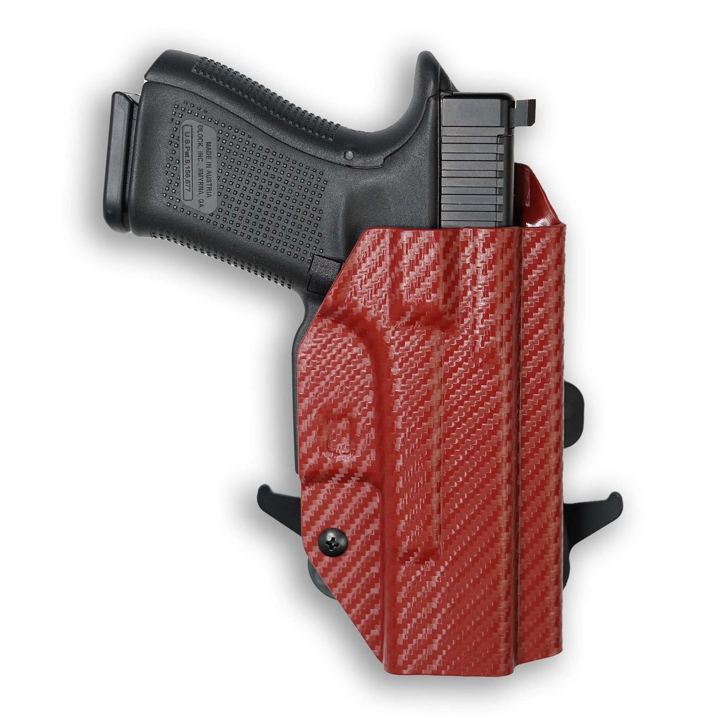 PSA Dagger Compact with Streamlight TLR-7/7A/7X Light OWB Holster