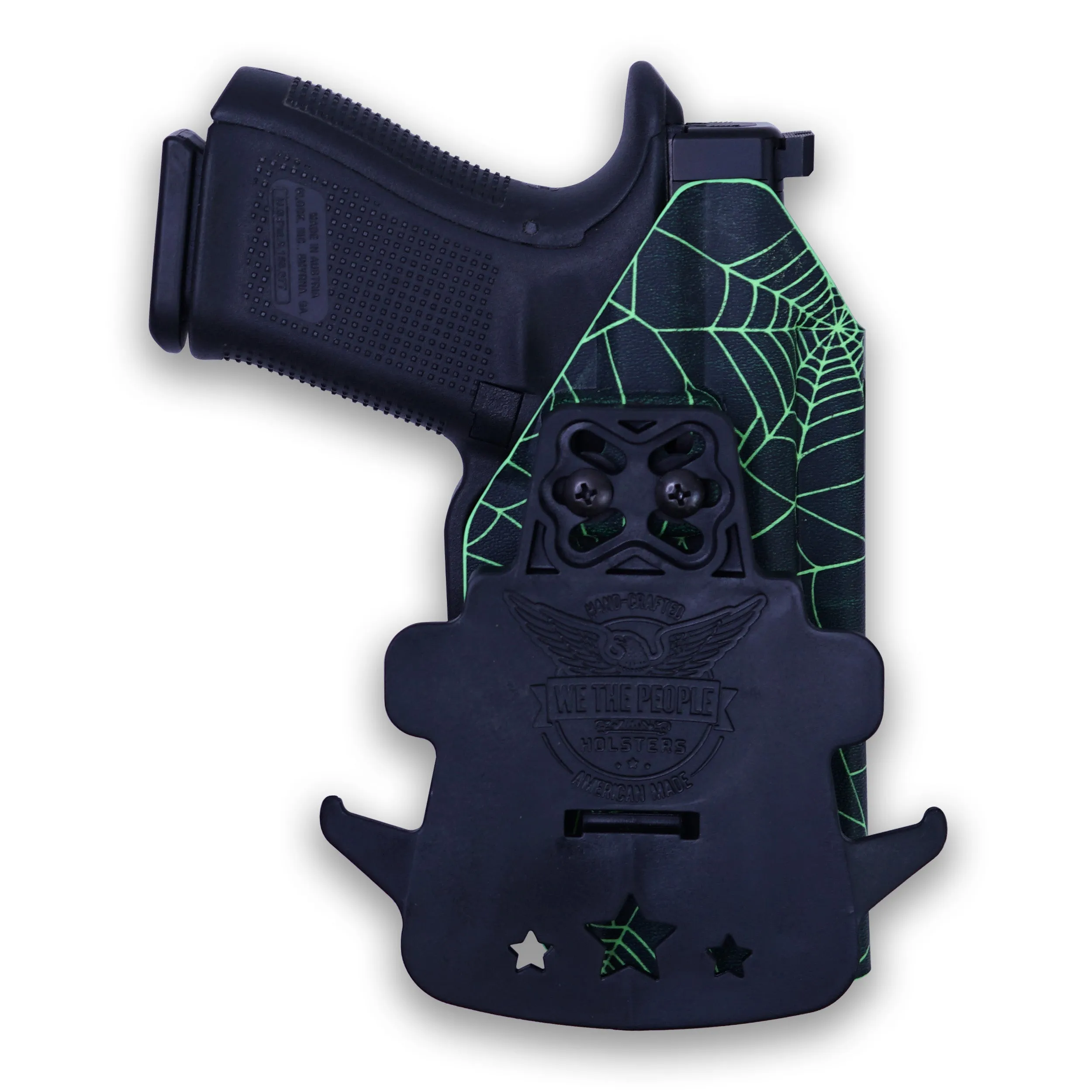 PSA Dagger Compact with Streamlight TLR-7/7A/7X Light OWB Holster