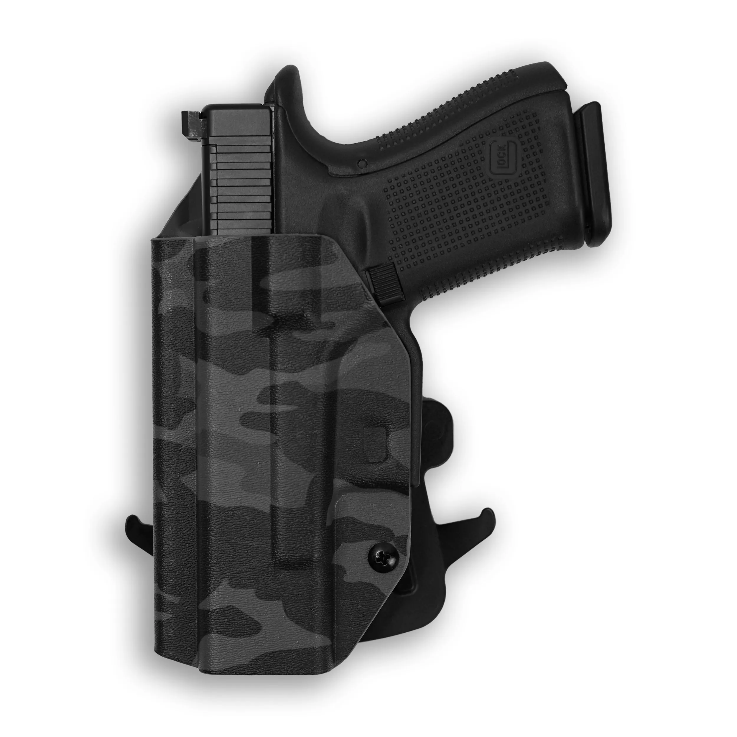 PSA Dagger Compact with Streamlight TLR-7/7A/7X Light OWB Holster