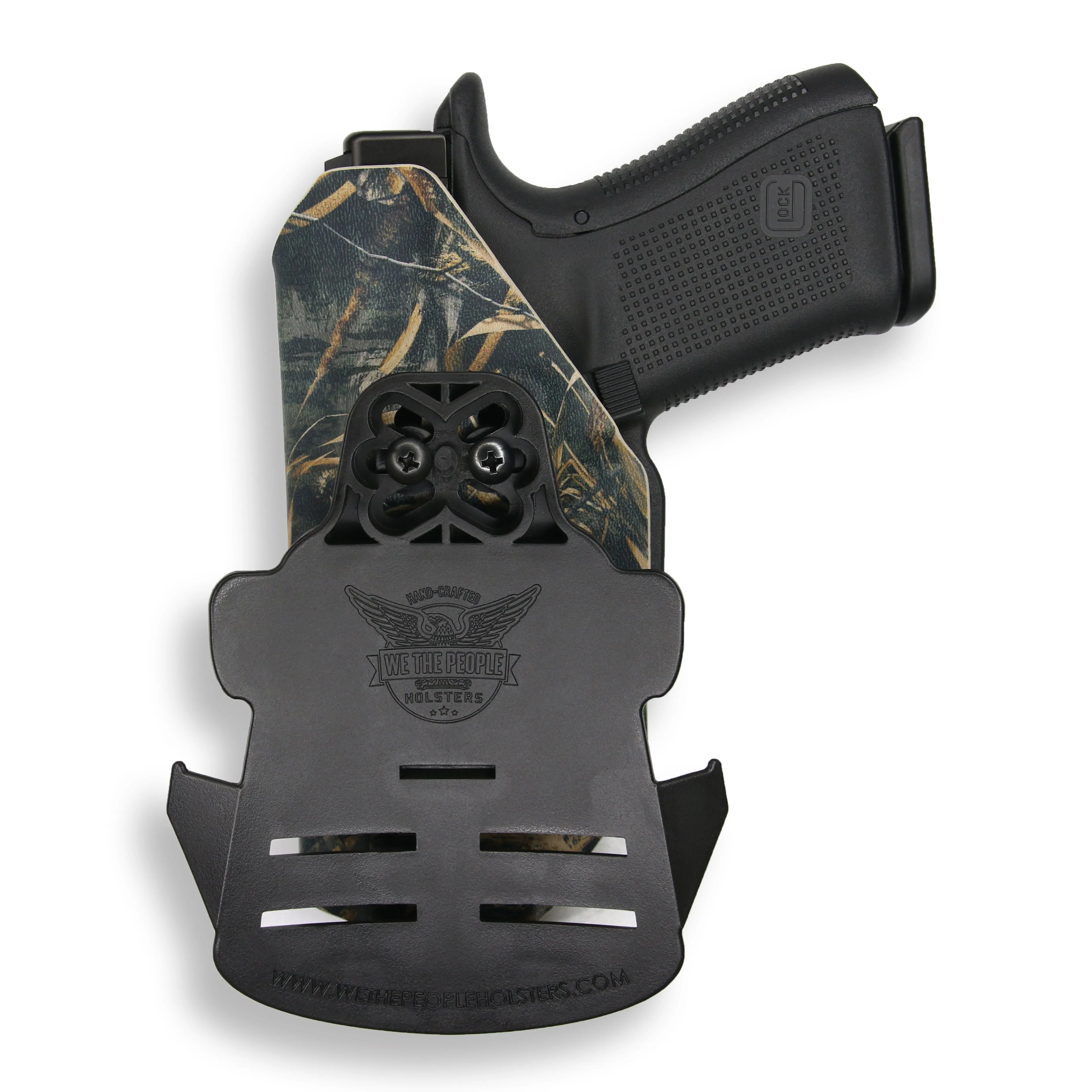 PSA Dagger Compact with Streamlight TLR-7/7A/7X Light OWB Holster