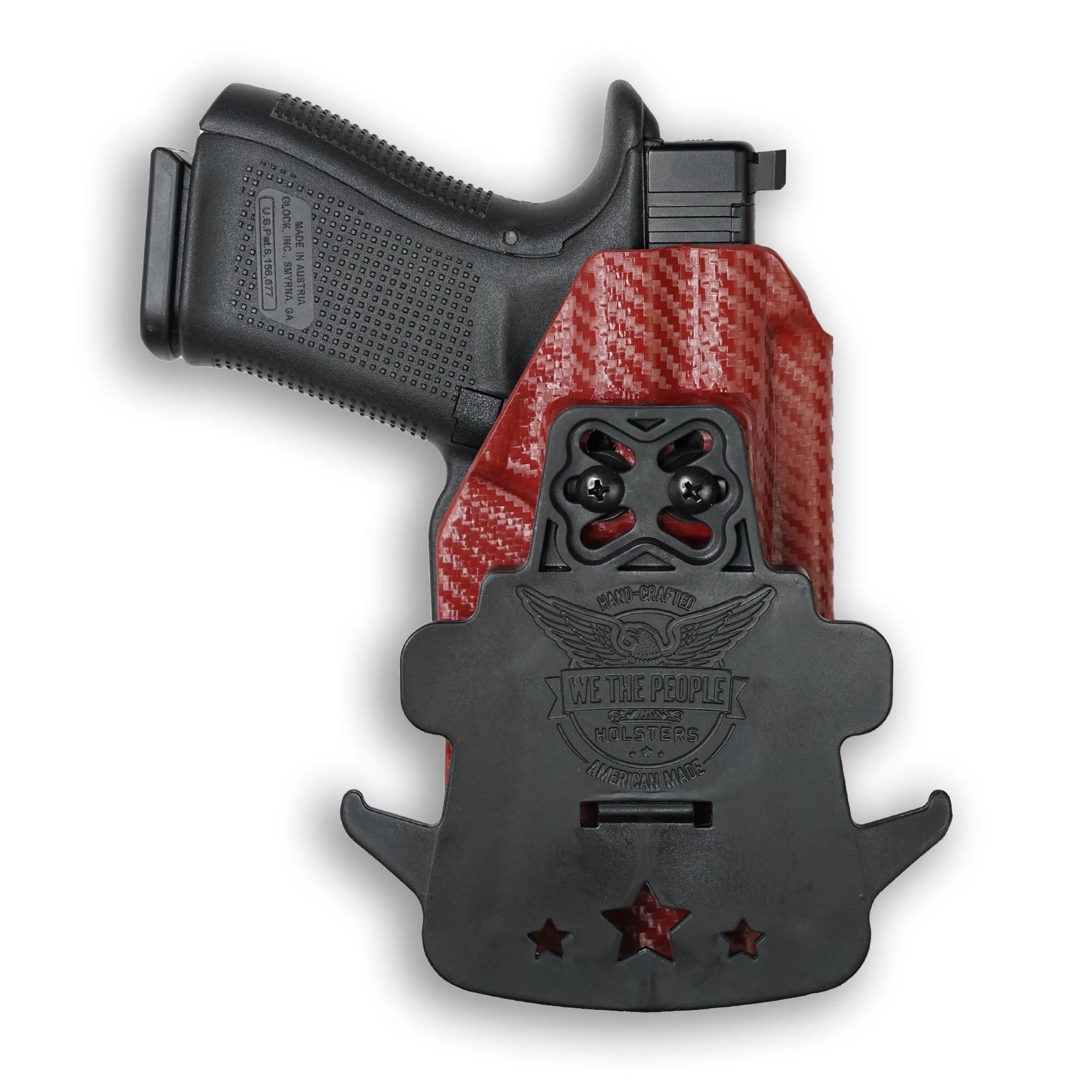 PSA Dagger Compact with Streamlight TLR-7/7A/7X Light OWB Holster