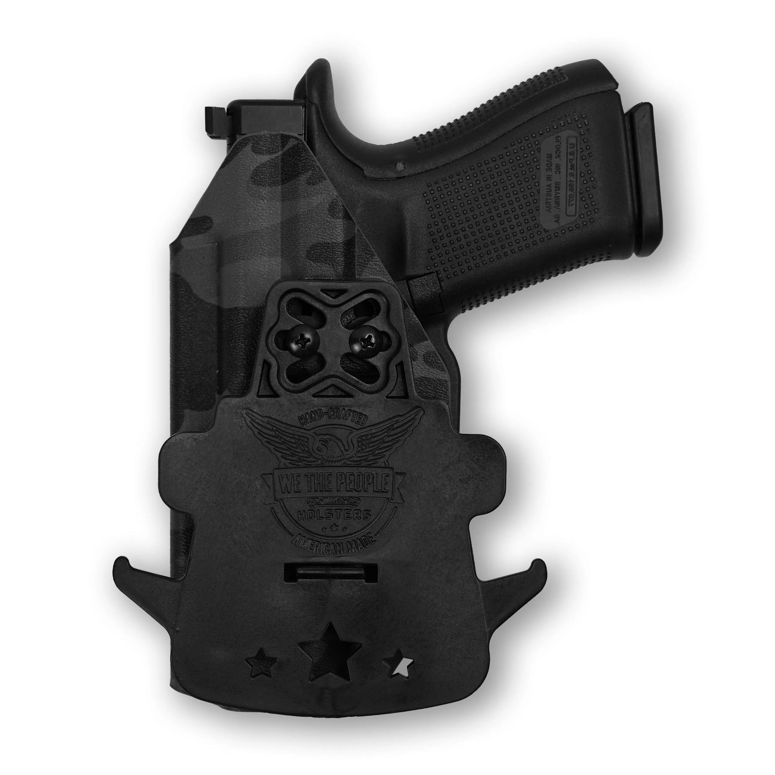 PSA Dagger Compact with Streamlight TLR-7/7A/7X Light OWB Holster