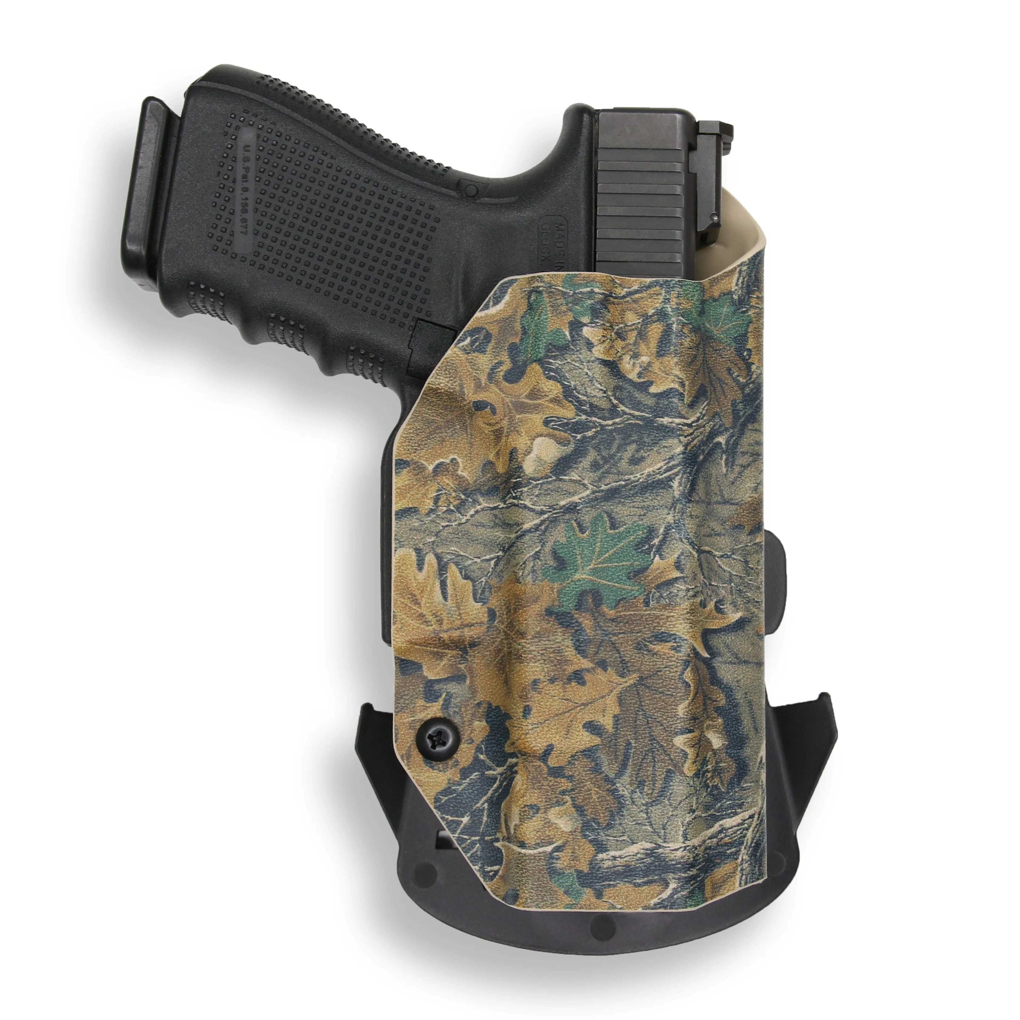 PSA Dagger Compact with Streamlight TLR-7/7A/7X Light OWB Holster